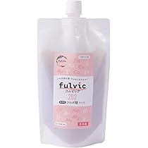 405フルフミン（フルボ酸原液）１L　小分け容器付 405フルフミン（フルボ酸原液）1L 小分け容器付 405フルフミン